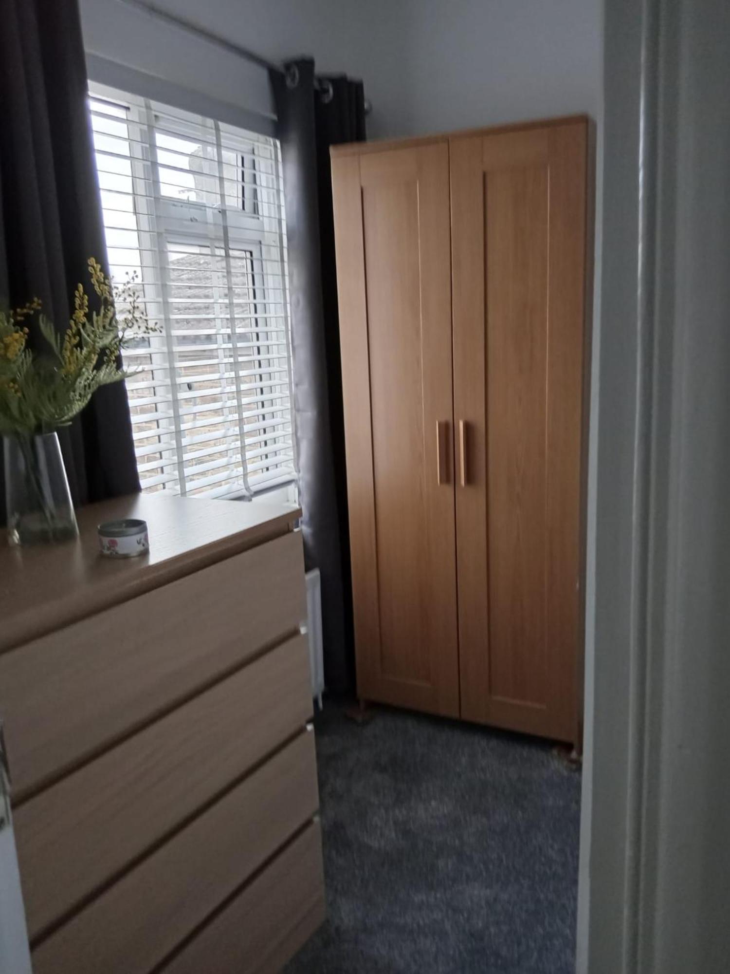 Crown Road Apartment Sittingbourne Eksteriør bilde